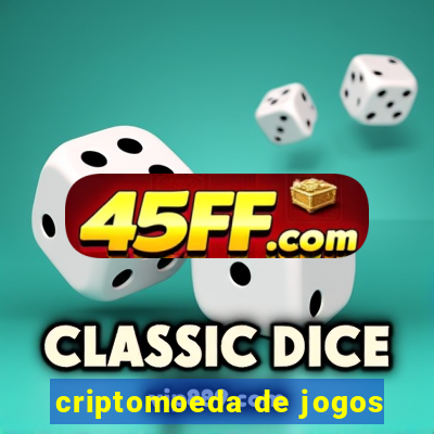 criptomoeda de jogos